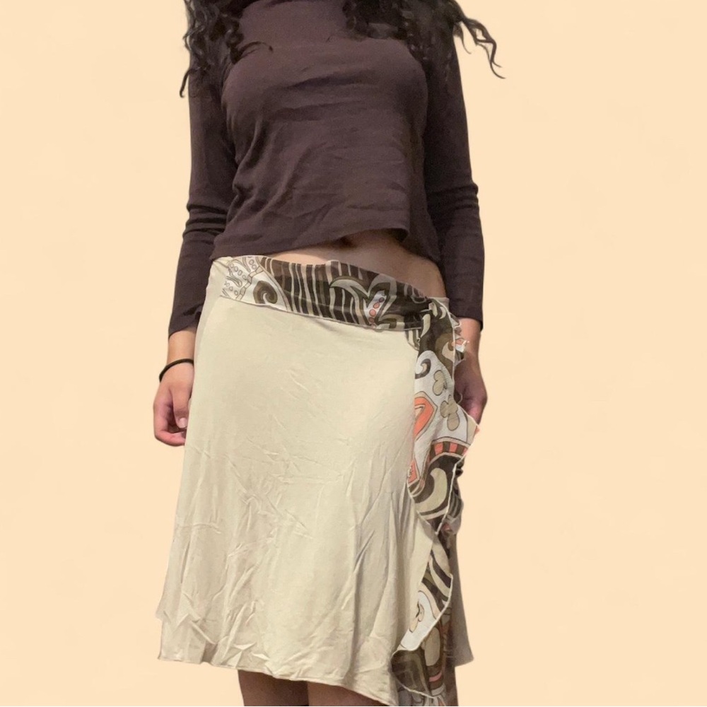 Women’s Tan Morgan De Toi Skirt